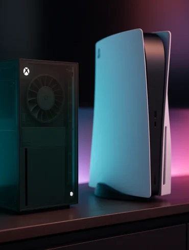 Xbox 25 Anos: Console Translúcido, Disco-to-Digital e o Futuro do Gaming