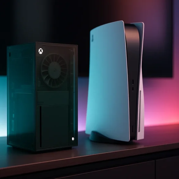 Xbox 25 Anos: Console Translúcido, Disco-to-Digital e o Futuro do Gaming
