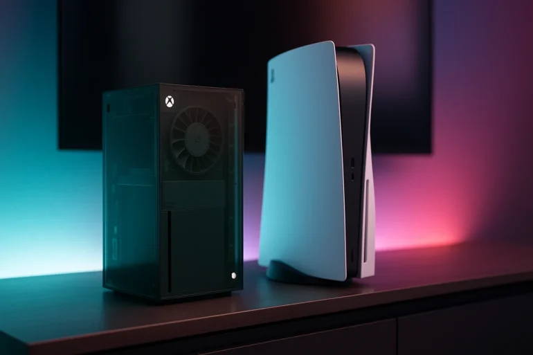 Xbox 25 Anos: Console Translúcido, Disco-to-Digital e o Futuro do Gaming