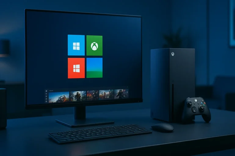 Xbox Helix: o console que quer jogar TODOS os jogos Xbox da história
