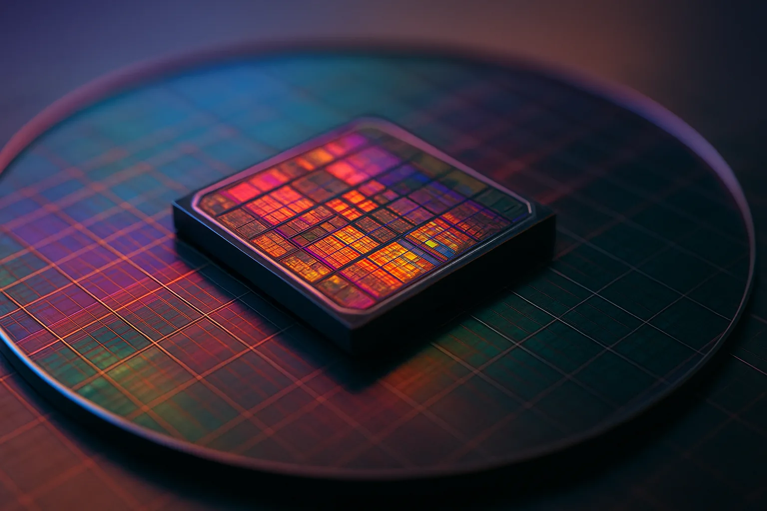 Arquitetura Zen 6 da AMD com gerenciamento térmico por núcleo