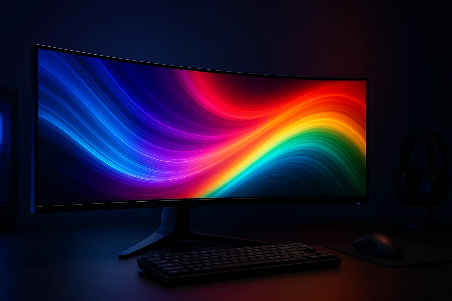 Alienware AW2527HX: 560 Hz em painel QD-OLED de 25 polegadas