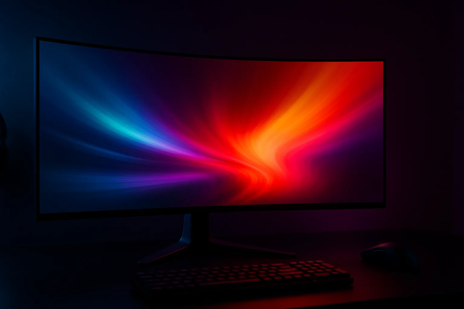Tecnologia OLED eleva a qualidade de imagem em monitores gamer