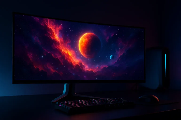 Alienware AW2527HX: Monitor QD-OLED com 560 Hz chega ao mercado