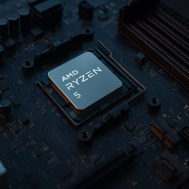 AMD Ryzen 5 7500 e 5500F: novos CPUs chegam com preços agressivos
