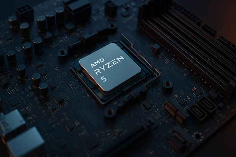 AMD Ryzen 5 7500 e 5500F: novos CPUs chegam com preços agressivos