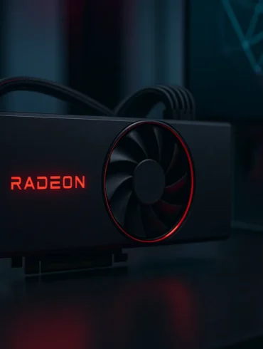 AMD Tetrahedral Cages: Ray Tracing 47x Mais Eficiente