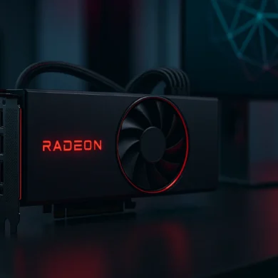 AMD Tetrahedral Cages: Ray Tracing 47x Mais Eficiente