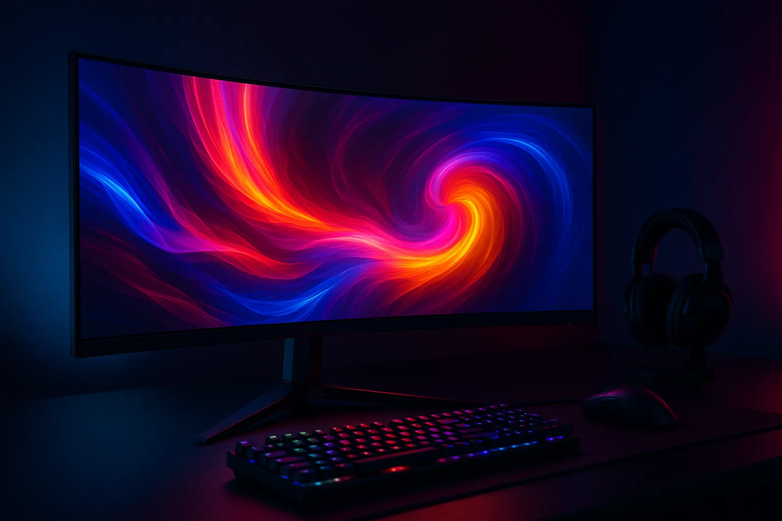 O AOC AGON PRO AGP257FT com painel Fast IPS de 1000 Hz