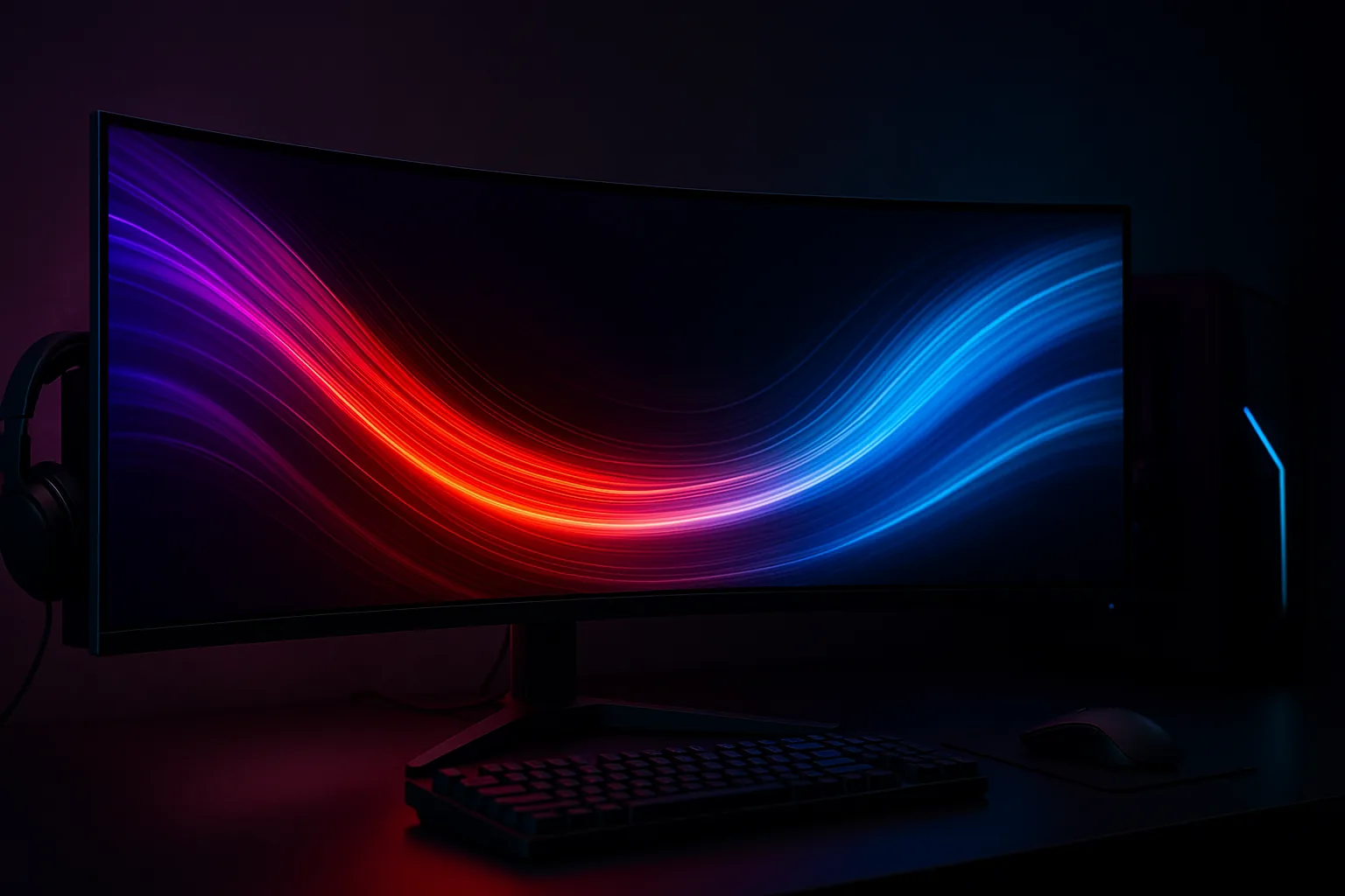 Dual DP 2.1 UHBR20: a conectividade que viabiliza 720 Hz sem compressão