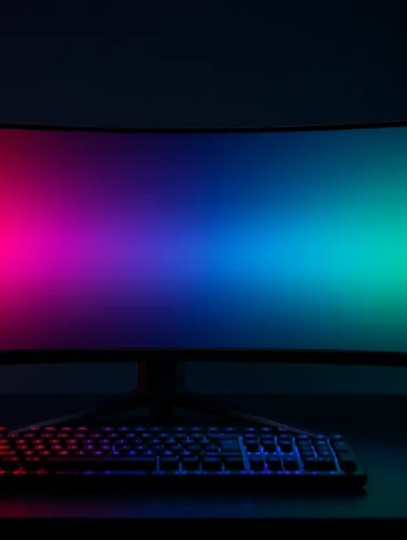 ASRock Taichi OLED 720 Hz: o monitor gamer que redefine os limites