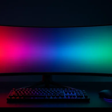 ASRock Taichi OLED 720 Hz: o monitor gamer que redefine os limites