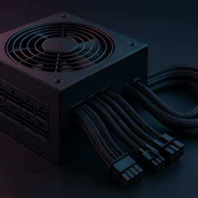Como Escolher Fonte de PC em 2026: Guia Completo