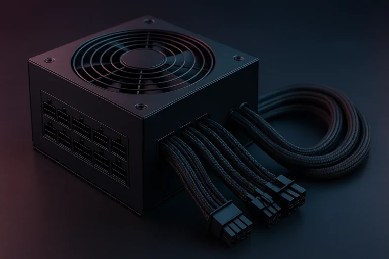 Como Escolher Fonte de PC em 2026: Guia Completo