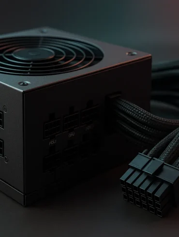 Como Escolher Fonte de PC: Potência, 80 Plus e Modularidade