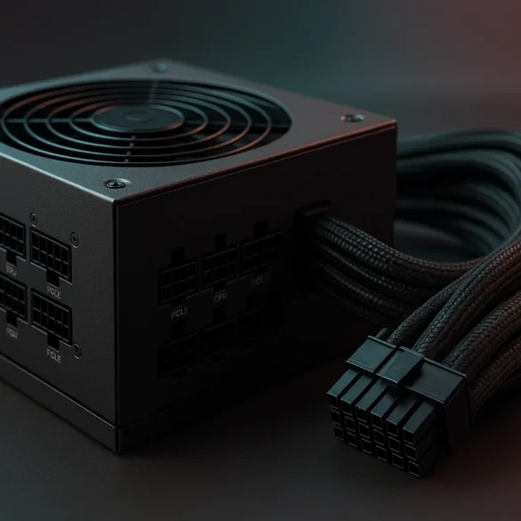 Como Escolher Fonte de PC: Potência, 80 Plus e Modularidade