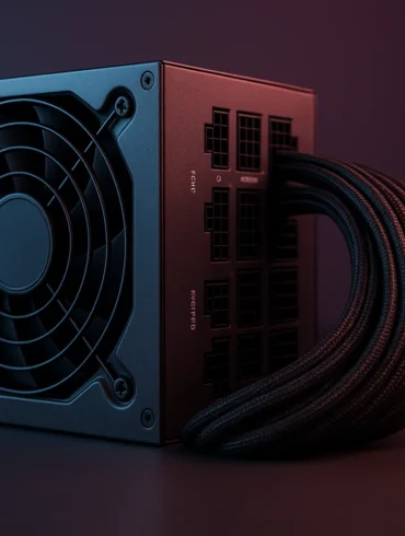 Como Escolher Fonte para PC em 2026: Guia Completo