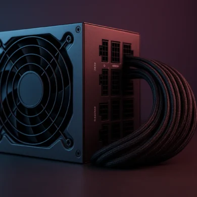 Como Escolher Fonte para PC em 2026: Guia Completo