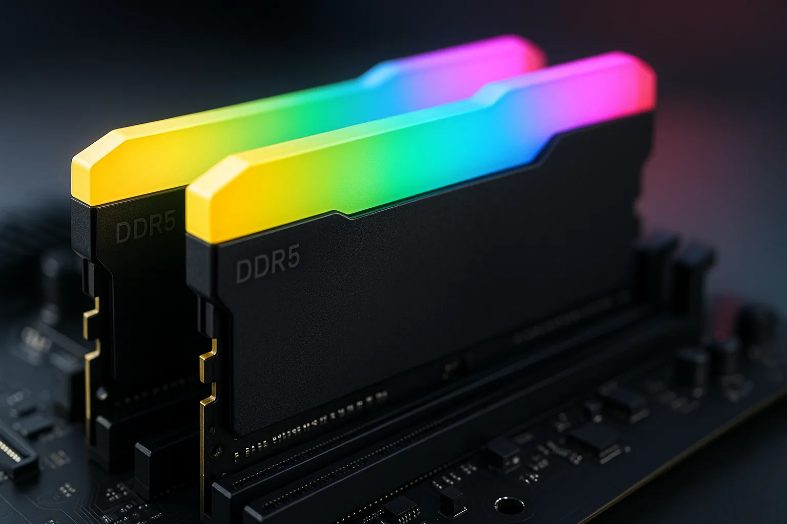 Ativando o perfil XMP/EXPO na BIOS para liberar a frequência real da RAM