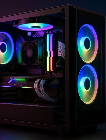 Como Montar um PC Gamer Barato em 2026: Guia Completo