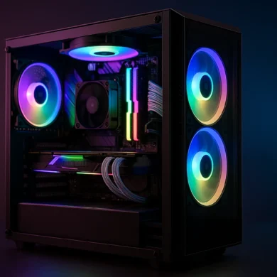 Como Montar um PC Gamer Barato em 2026: Guia Completo