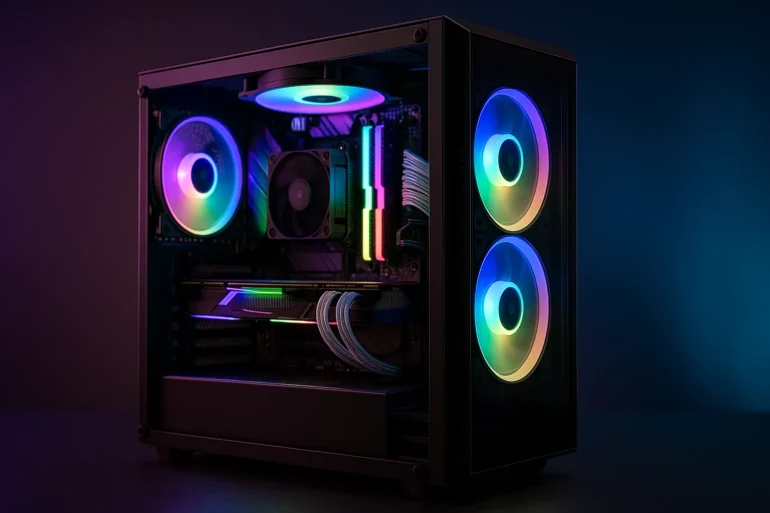 Como Montar um PC Gamer Barato em 2026: Guia Completo