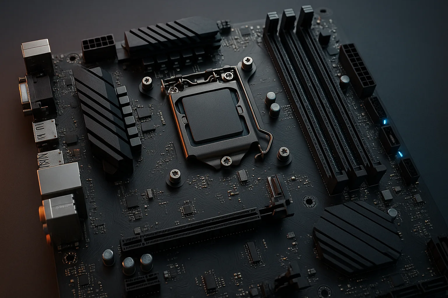RAM e SSD são a base de uma experiência fluida