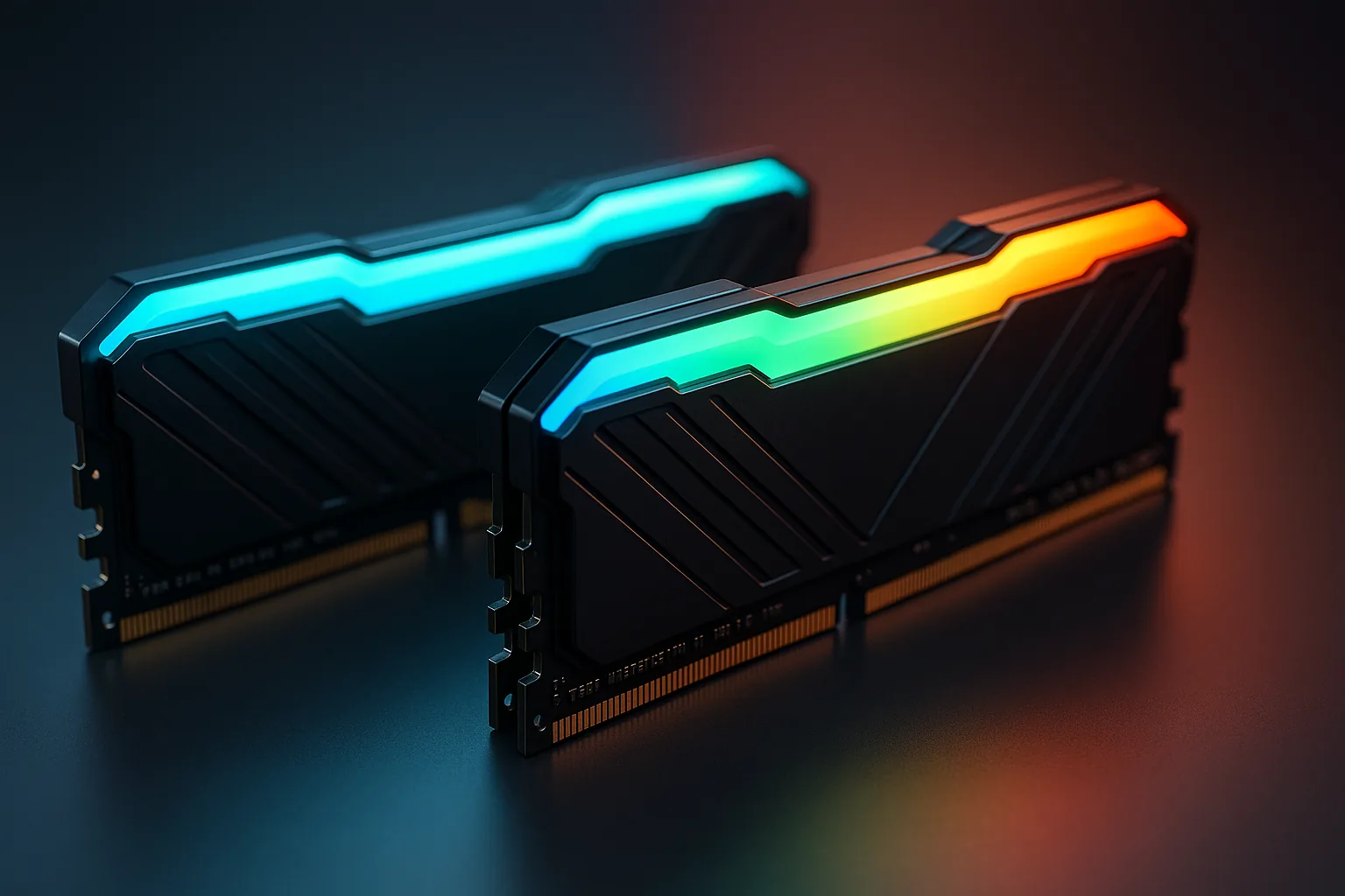 Kits DDR5 com spreader de calor — preços dispararam mais de 5x em 14 meses