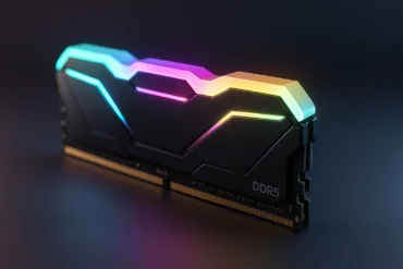 DDR5 a 544% do preço de 2025: o que está acontecendo com a memória RAM