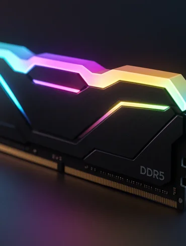 DDR5 a 544% do preço de 2025: o que está acontecendo com a memória RAM