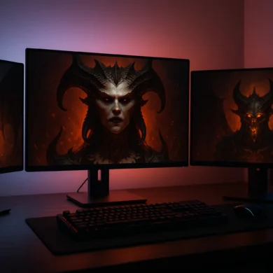 Diablo V confirmado para 2029: tudo sobre o novo inferno