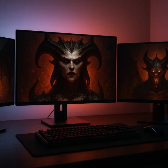 Diablo V confirmado para 2029: tudo sobre o novo inferno
