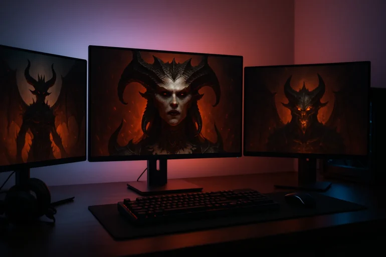 Diablo V confirmado para 2029: tudo sobre o novo inferno