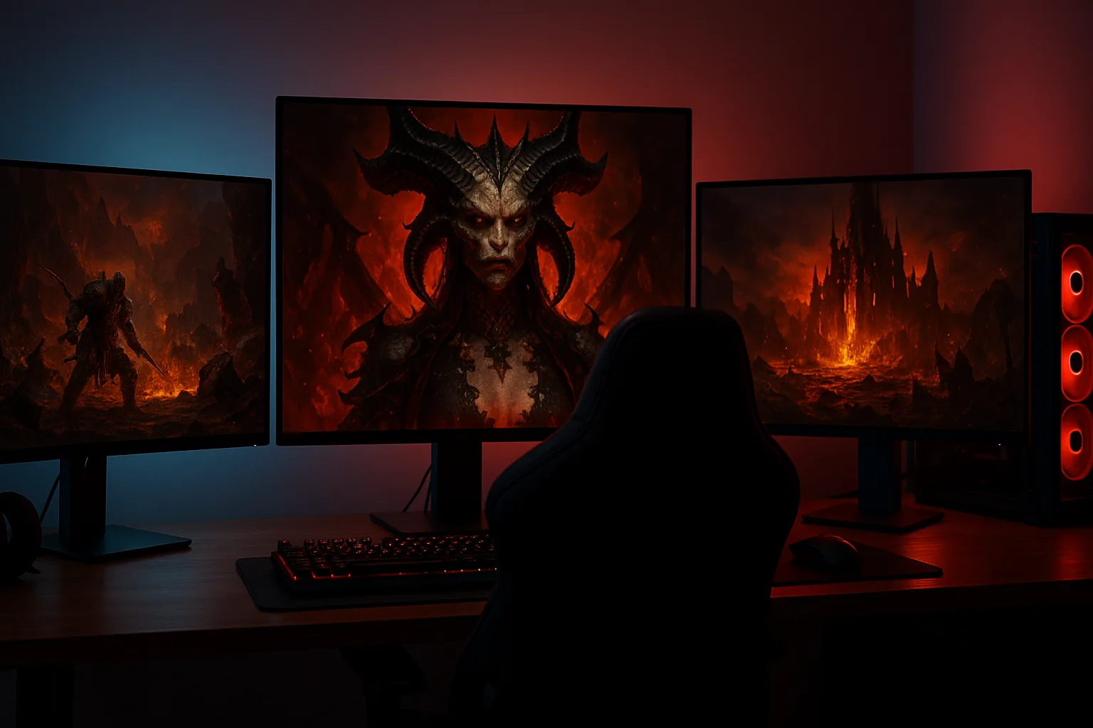 A concorrência no gênero ARPG nunca foi tão acirrada