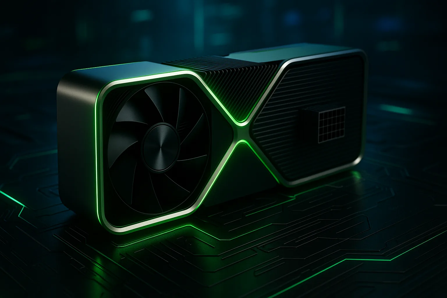 GeForce RTX 5090: poder imenso, responsabilidade térmica ainda maior