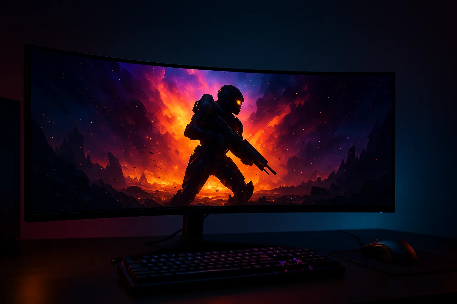 DLSS 5 rodando em hardware AMD: o que era exclusividade NVIDIA agora chega às Radeons via mod