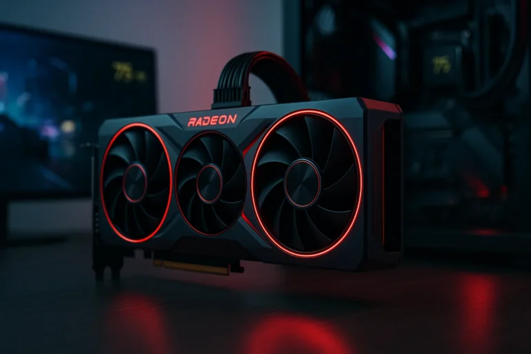 DLSS 5 em GPUs AMD: RX 9070 XT Chega a 75 FPS em Cyberpunk