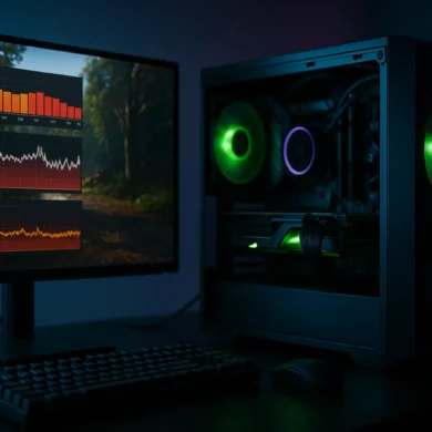 DLSS 5 na RTX 5080: queda de 73% nos frames é real?