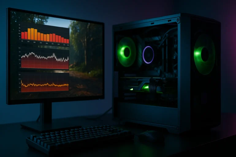 DLSS 5 na RTX 5080: queda de 73% nos frames é real?