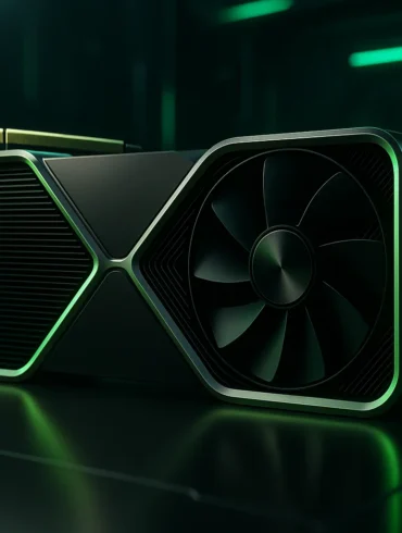 DLSS 5 no Desktop Inteiro: NVIDIA Libera App Gratuito para RTX 30, 40 e 50