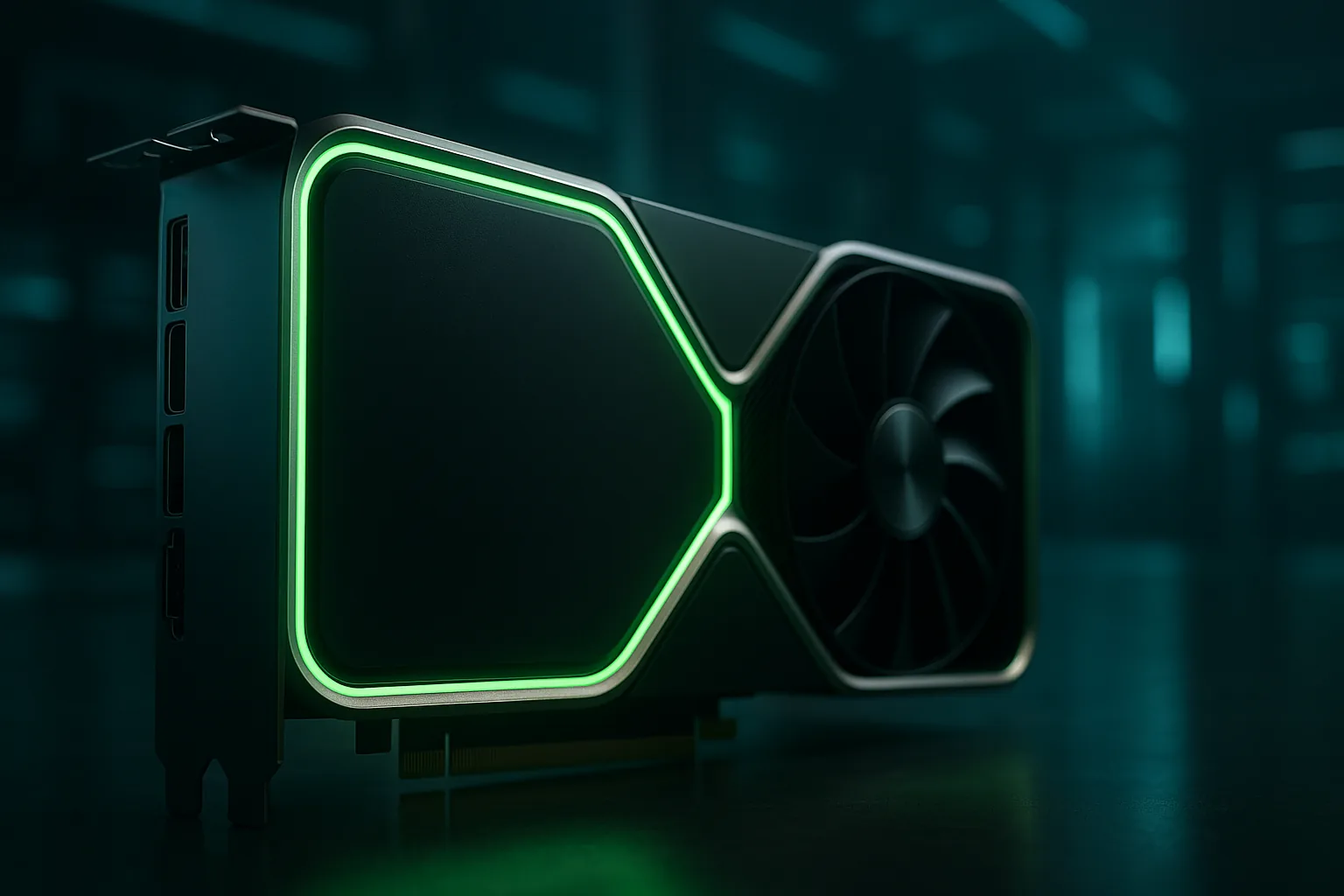 DLSS 5 exige os Tensor Cores de nova geração das GPUs Blackwell
