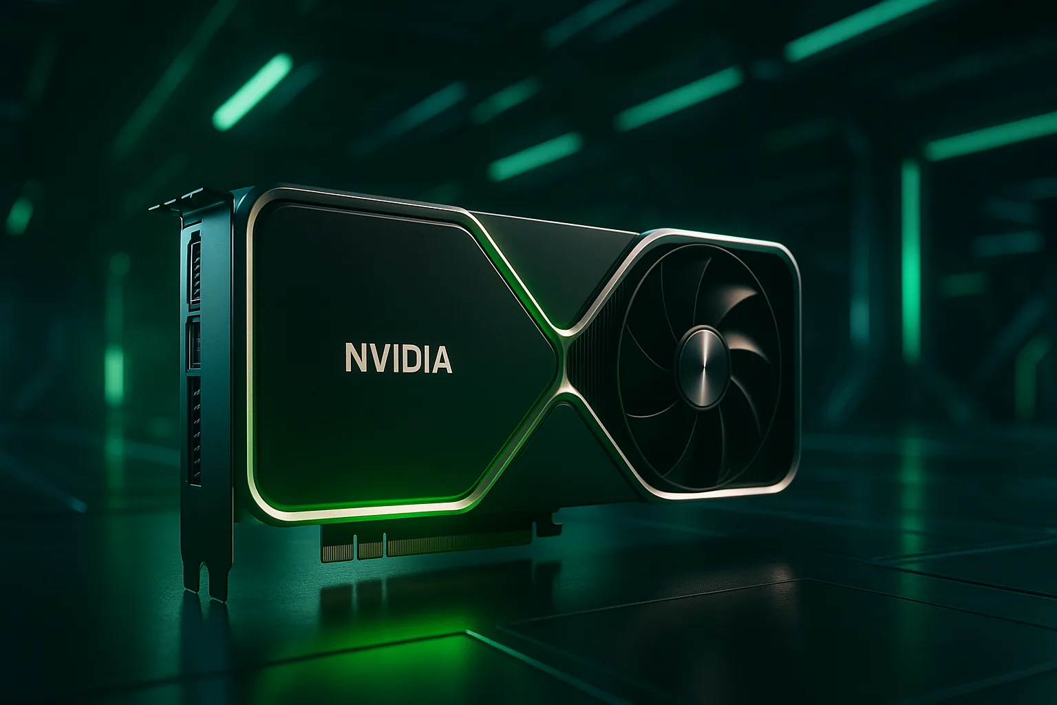 RTX 50 series: as únicas GPUs que rodam DLSS 5 nativamente