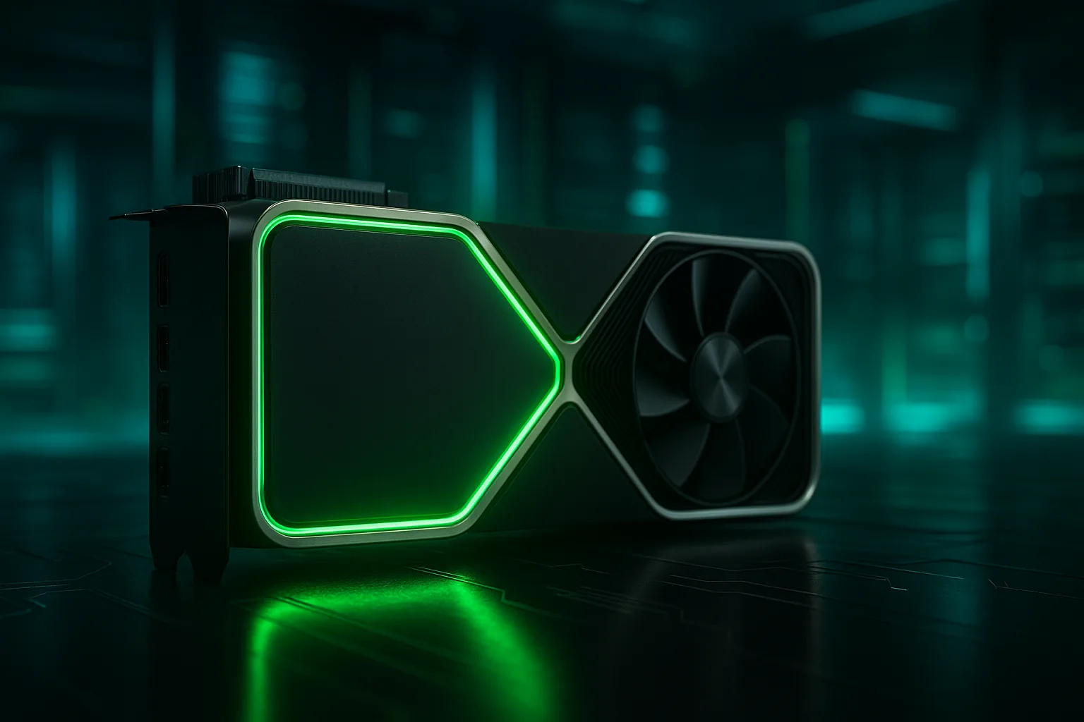 RTX 4080: uma das GPUs beneficiadas pelo mod de Multi Frame Generation