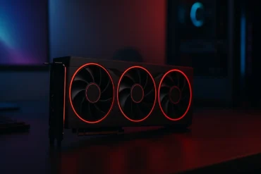 FSR 4.1.1b em GPUs RX 6000: Como Ativar na RDNA 2