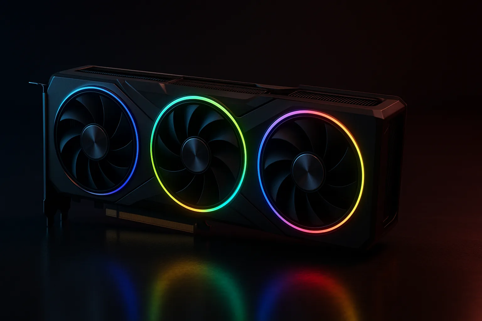 Comparativo visual entre FSR 3 e FSR 4: menos ghosting e mais nitidez nos detalhes