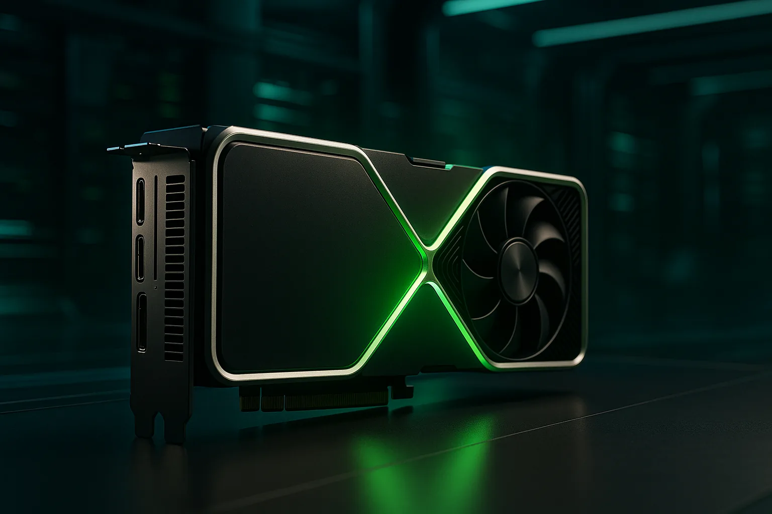 A RTX 5090 lidera a alta: 136% acima do preço sugerido