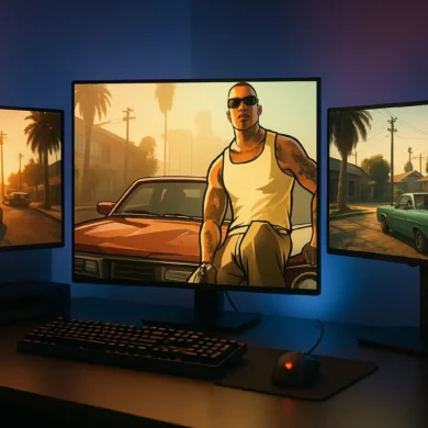 GTA San Andreas: por que é um dos jogos mais moddados da história