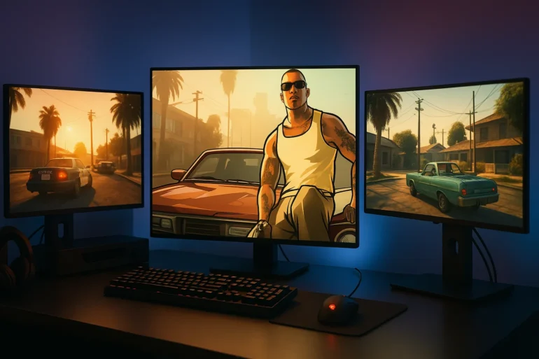 GTA San Andreas: por que é um dos jogos mais moddados da história