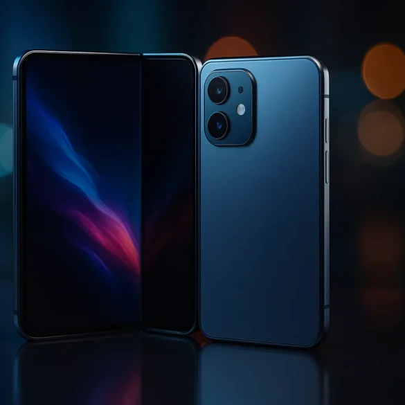 iPhone Duo e A20 Pro: o foldable da Apple que muda tudo