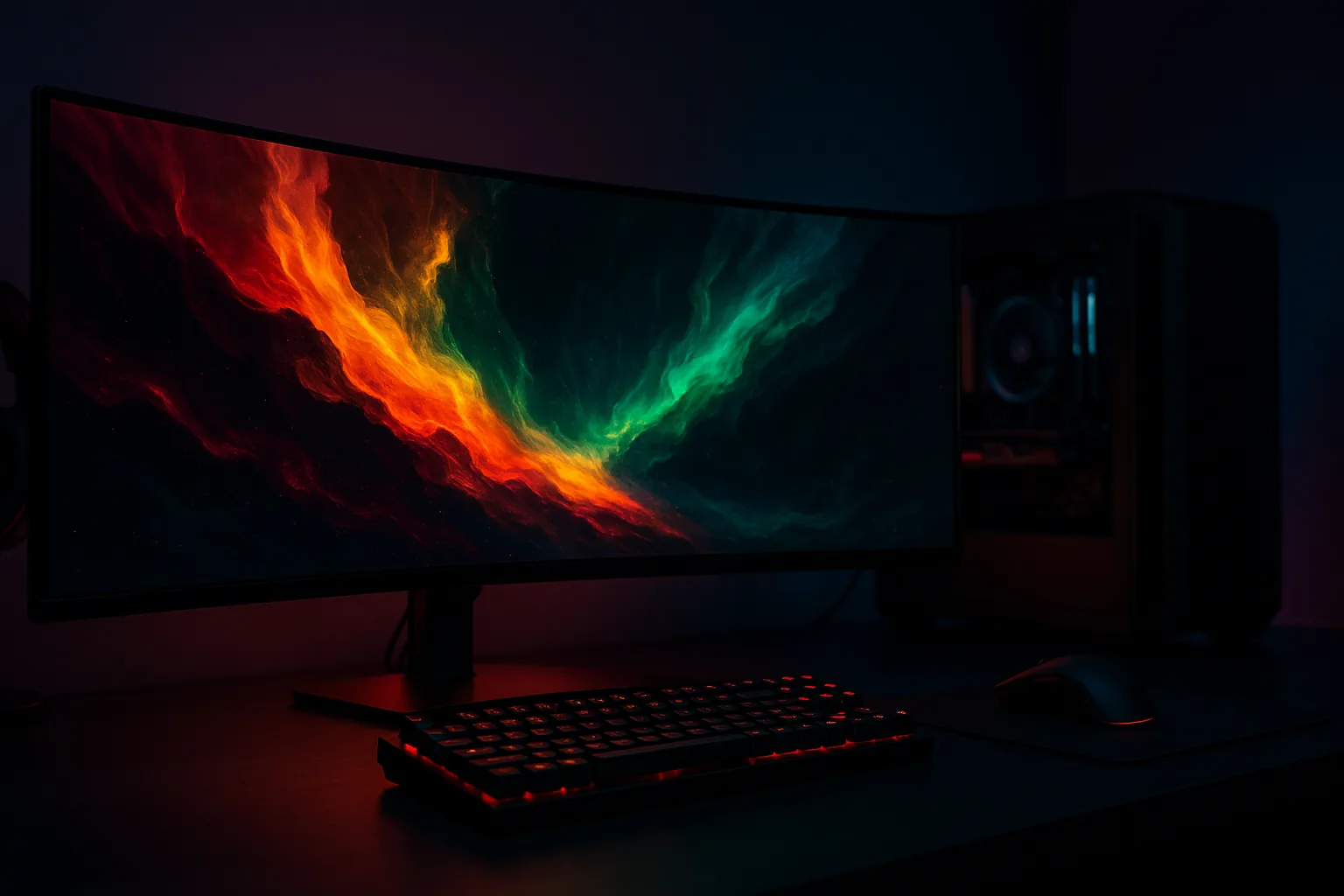 Setup 4K: onde a GPU faz toda a diferença